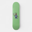 Recherche de funny skateboards Cartoon