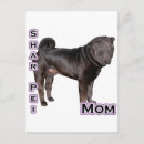 Recherche de shar pei cartes postales Rides