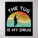 Zoek naar grappige vissen posters Koken