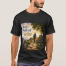 Zoek naar deugden tshirts Eerlijkheid