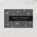 Zoek naar shimmer visitekaartjes Zwart