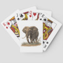 Recherche de éléphant jeux de cartes Animal
