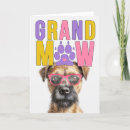 Zoek naar border terrier kaarten Honden