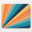 Recherche de palette couleurs tapis souris Rayures
