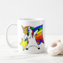 Recherche de amant de licorne tasses Licorne arc en ciel