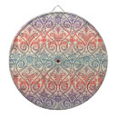 Recherche de motif vintage jeux de fléchettes Rétro