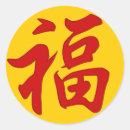 Zoek naar chinese karakters stickers China