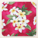 Recherche de plumerias dessous de verres Plage