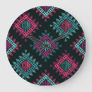 Recherche de ethnic horloges Abstrait