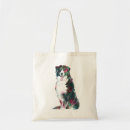 Recherche de montagnes tote bags Illustration