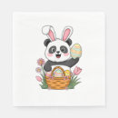 Recherche de panda kawaii serviettes Lapin