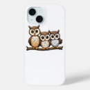 Recherche de hibou mignon iphone coques Oiseau