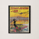 Recherche de lyon puzzles Vintage