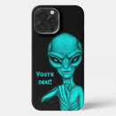Recherche de extraterrestre iphone coques Alien
