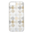 Recherche de cercles abstraits iphone coques Moderne