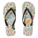 Recherche de asiatique tongs Fleur
