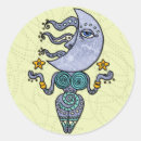 Recherche de artemis autocollants Luna