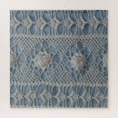 Recherche de maison blanche puzzles Vintage