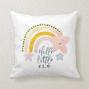 Recherche de bonjour enfant coussins Pépinière