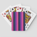 Recherche de palette jeux de cartes Rayures