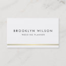 Zoek naar weddingplanner visitekaartjes Stijlvol