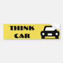 Recherche de vous pensez le voiture autocollants Cool