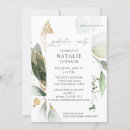 Recherche de eucalyptus graduation invitations Moderne