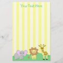 Zoek naar dierentuin briefpapier Oerwoud