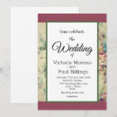 Recherche de vieux monde invitations Beau
