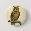 Recherche de grand oiseau badges Chasseur
