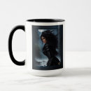 Recherche de vampires tasses Portrait