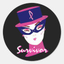 Recherche de cancer survivor autocollants Survivant
