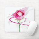 Recherche de peinture rose tapis souris Contemporain