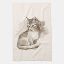 Recherche de peinture animale cuisine linges Portrait