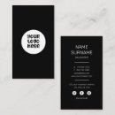 Recherche de formel cartes visite Moderne