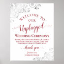 Recherche de rouge et blanc mariage posters Couple