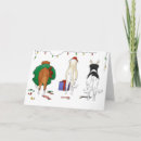 Zoek naar borzoi kaarten Kerstmis