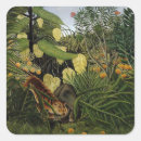 Recherche de henri rousseau autocollants Naïf