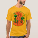 Zoek naar buitenaards tshirts Heelal