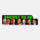 Zoek naar schone bumperstickers Theepartij