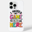 Recherche de gamer iphone coques Geek