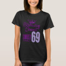 Recherche de 69 tshirts Femmes