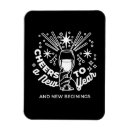Recherche de heure heureuse magnets Nouvelle année heureuse
