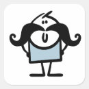 Recherche de stickman autocollants Drôle