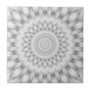 Recherche de floral noir blanc carreaux Fleur