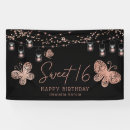 Recherche de rose gold sweet 16 Moderne