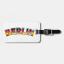 Recherche de berlin bagages étiquettes Allemagne