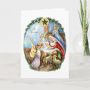 Recherche de nativité de noël invitations Ange