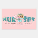 Recherche de infirmière heureuse autocollants Semaine des infirmières