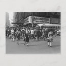 Recherche de piéton cartes postales Vintage